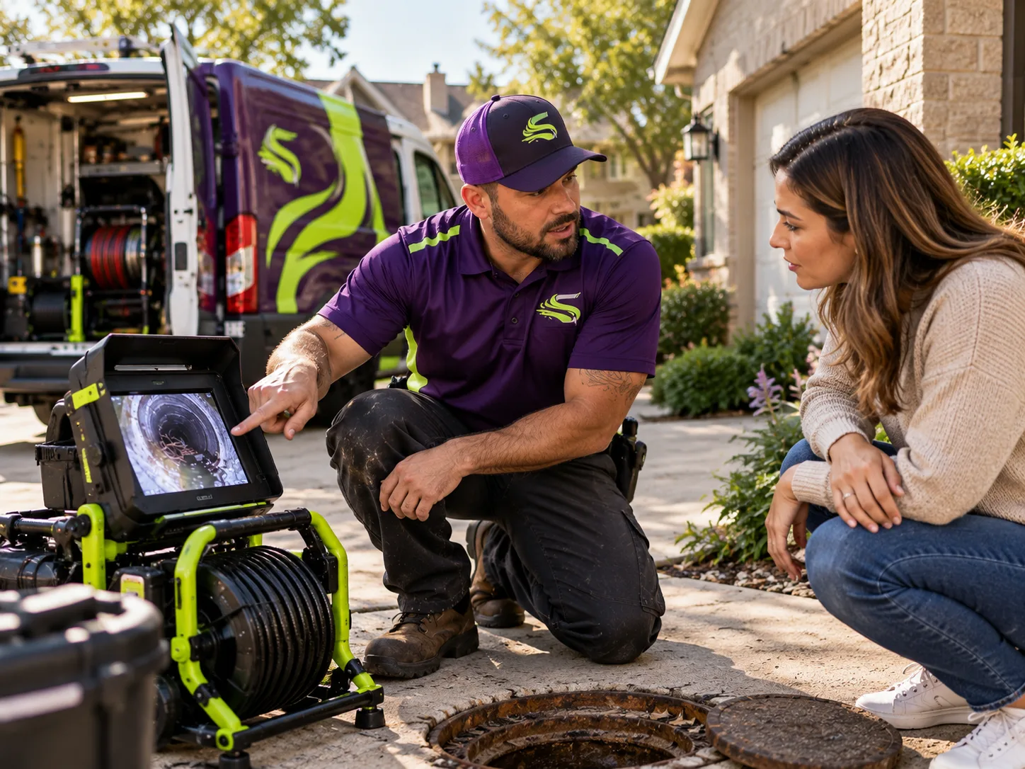 Drain Cleaning Clio, MI FAQs